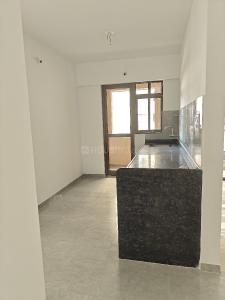 Kitchen Image of 1350 Sq.ft 3 BHK Apartment / Flat for sale in Goel Ganga Newtown Phase 2, Dhanori Pune for Rs. 12000000