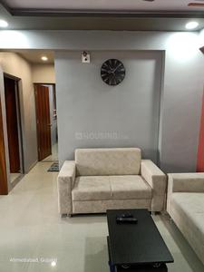 Living Room Image of 1134 Sq.ft 2 BHK Apartment / Flat for sale in Shyam Shree Radhe Krishna Heritage Phase 1, Vastral Ahmedabad for Rs. 4550000