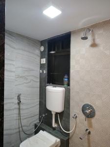 Bedroom Two Image of 1040 Sq.ft 2 BHK Apartment / Flat for rent in Lodha Splendora, Thane West Thane for Rs. 38000