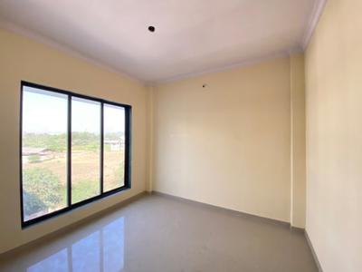 Bedroom Image of 610 Sq.ft 1 BHK Apartment / Flat for sale in A V Shree Krishna Residency, Boisar Mumbai for Rs. 1750000