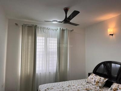 Bedroom Image of 1650 Sq.ft 3 BHK Apartment / Flat for rent in Puravankara Westend, GB Palya Bengaluru for Rs. 75000