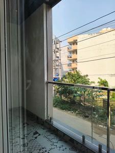 Bedroom Three Image of 2700 Sq.ft 4 BHK Builder Floor for sale in Paramount Luxury Floors Sushant Lok 3, Sector 57 Gurgaon for Rs. 38000000