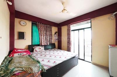 Bedroom Image of 344 Sq.ft 1 BHK Apartment / Flat for sale in Pethapur Gandhinagar for Rs. 2100000