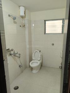 Bathroom Image of 1570 Sq.ft 3 BHK Apartment / Flat for rent in Landlord Tulip Le Park, Kondapur Hyderabad for Rs. 55000