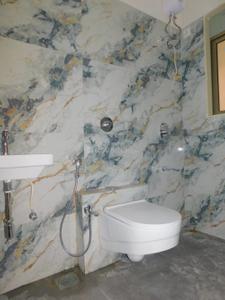 Bathroom Image of 554 Sq.ft 2 BHK Apartment / Flat for sale in Bhoomi Pratishtha, Borivali West Mumbai for Rs. 22000000