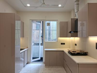 Kitchen Image of 1200 Sq.ft 3 BHK Builder Floor for sale in Paschim Vihar New Delhi for Rs. 24000000