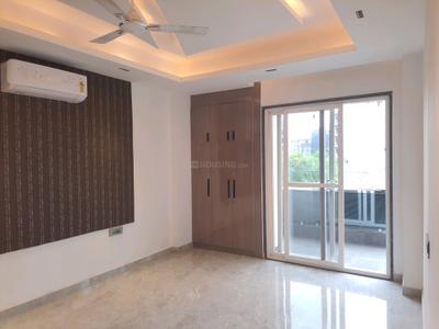 Bedroom Image of 1800 Sq.ft 3 BHK Builder Floor for sale in Sector 52 Gurgaon for Rs. 24000000