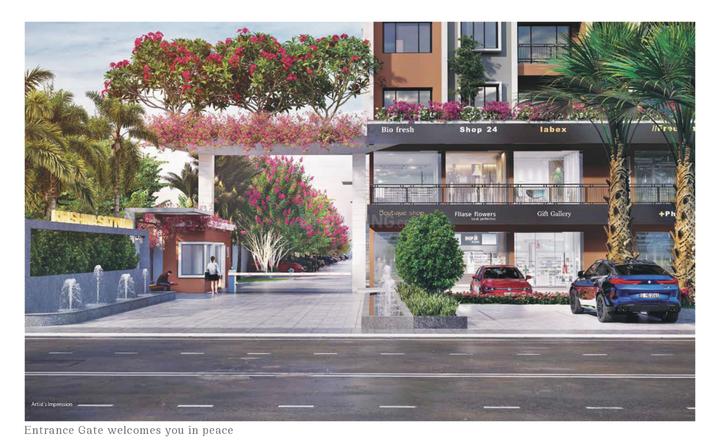 Krishna Sattvam Main Image 1