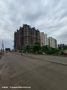 Image of 1093 Sq.ft 2 BHK Apartment / Flat for sale in Garden Homes Atharva Nagari VII, Pipla, Nagpur for Rs. 4250000