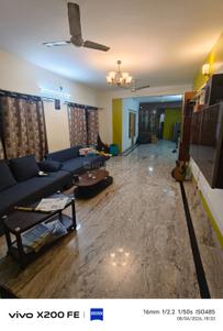Hall Image of 2200 Sq.ft 3 BHK Apartment / Flat for rent in Bennigana Halli Bengaluru for Rs. 50000
