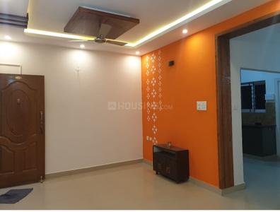 Hall Image of 1080 Sq.ft 2 BHK Apartment / Flat for sale in Whitefield Bengaluru for Rs. 8200000