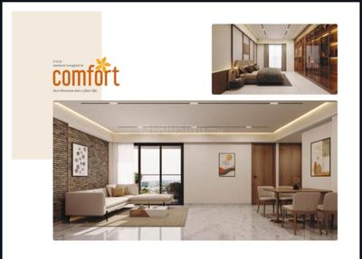Hall Image of 1980 Sq.ft 3 BHK Apartment / Flat for sale in Param Paarijat Celebration, Kudasan Gandhinagar for Rs. 7810000