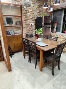 Brochure Image of 1000 Sq.ft 2 BHK Builder Floor for rent in New Town Kolkata for Rs. 37000