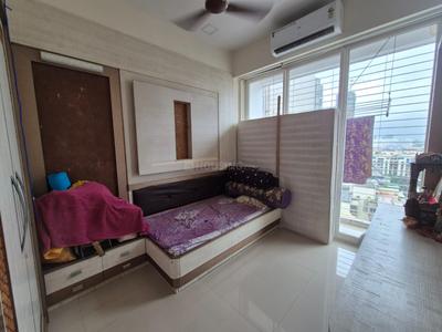 Bedroom Image of 1850 Sq.ft 3 BHK Apartment / Flat for sale in Sanpada Navi Mumbai for Rs. 32500000