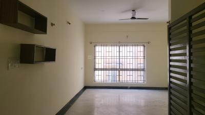 Living Room Image of 1500 Sq.ft 3 BHK Apartment / Flat for rent in Shanti Nagar Bengaluru for Rs. 58000