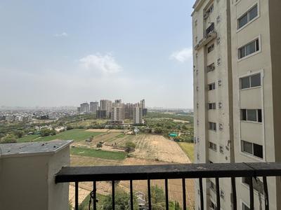 Balcony Image of 1080 Sq.ft 2.5 BHK Apartment / Flat for sale in Nimbus The Hyde Park, Sector 78 Noida for Rs. 12200000