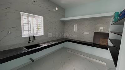Kitchen Image of 800 Sq.ft 2 BHK Independent House for sale in Sevvapet Chennai for Rs. 2400000