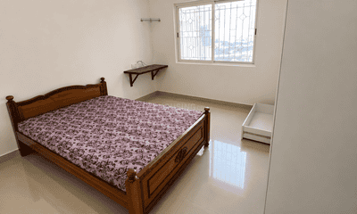 Bedroom Image of 1250 Sq.ft 2 BHK Apartment / Flat for sale in Keerthi Royal Palms Phase I , Electronic City Bengaluru for Rs. 13100000
