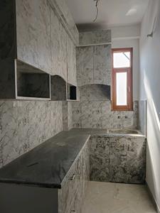 Kitchen Image of 750 Sq.ft 2 BHK Builder Floor for sale in DLF Ankur Vihar Ghaziabad for Rs. 2475232