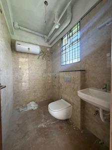 Bathroom Image of 2400 Sq.ft 3 BHK Apartment / Flat for rent in Maruthi Sevanagar Bengaluru for Rs. 70000