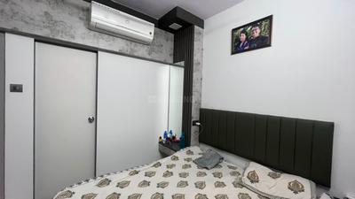 Bedroom Image of 350 Sq.ft 1 BHK Apartment / Flat for sale in Sethia Imperial Avenue, Malad East Mumbai for Rs. 9000000