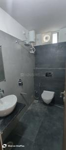 Bathroom Image of 1045 Sq.ft 2 BHK Apartment / Flat for rent in Jakhya Indore for Rs. 18000