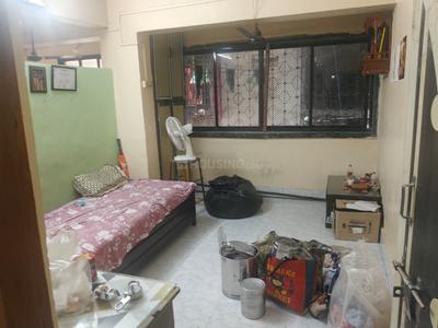 Bedroom Image of 370 Sq.ft 1 RK Apartment / Flat for sale in Thane East Thane for Rs. 3000000