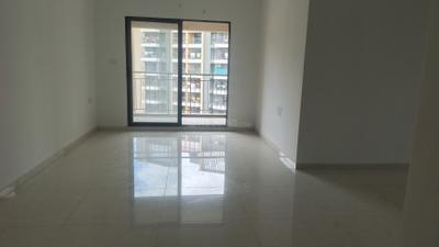 Living Room Image of 1510 Sq.ft 3 BHK Apartment / Flat for rent in Wellington at Pride World City, Charholi Budruk Pune for Rs. 34000