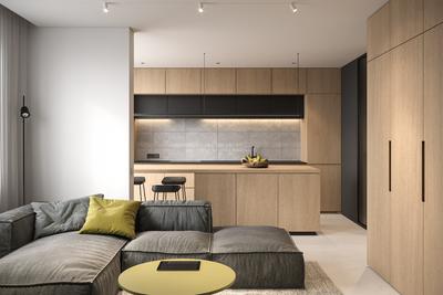Hall Image of 900 Sq.ft 2 BHK Apartment / Flat for sale in Migsun Mahaluxmi Homz, Kaushambi Ghaziabad for Rs. 8000000
