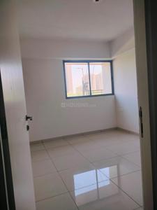 Bedroom Image of 400 Sq.ft 1 BHK Apartment / Flat for rent in Adani Aangan, Shantigram Ahmedabad for Rs. 15500
