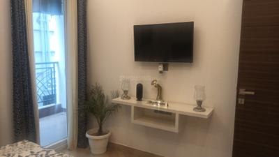 Bedroom Image of 1539 Sq.ft 3 BHK Builder Floor for sale in MKS County, Sector 2 Sohna for Rs. 14500000