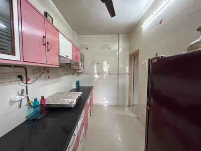 Kitchen Image of 1130 Sq.ft 2 BHK Apartment / Flat for sale in Dombivli East Thane for Rs. 9000000