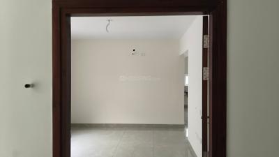 Living Room Image of 1200 Sq.ft 2 BHK Apartment / Flat for sale in Hallmark Sunnyside, Manchirevula Hyderabad for Rs. 11100000