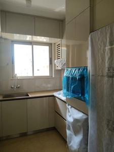 Kitchen Image of 585 Sq.ft 1 BHK Apartment / Flat for sale in Hiranandani Regent Hill A B C D And E Wing, Powai Mumbai for Rs. 18500000