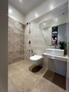 Bathroom Image of 520 Sq.ft 2 BHK Apartment / Flat for sale in JSB Gokul Nakshatra, Virar West Virar for Rs. 8257000