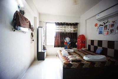 Bedroom Image of 1170 Sq.ft 3 BHK Apartment / Flat for sale in Parimal Exotica, Naroda Ahmedabad for Rs. 8050000