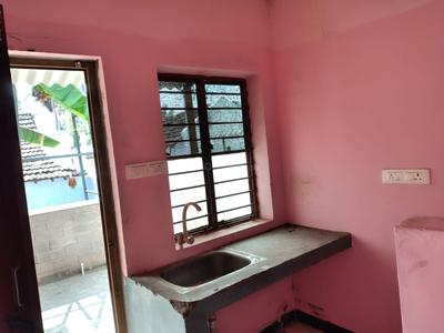 Kitchen Image of 1000 Sq.ft 3 BHK Independent House for sale in Kurumbapalayam Coimbatore for Rs. 3800000