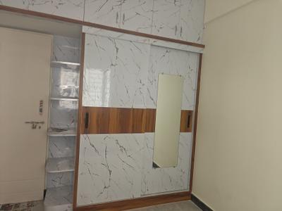 Bedroom Image of 1002 Sq.ft 2 BHK Builder Floor for rent in Bommanahalli Bengaluru for Rs. 33000