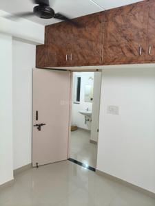 Bedroom Image of 840 Sq.ft 2 BHK Apartment / Flat for rent in Sholinganallur Chennai for Rs. 28000
