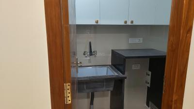 Kitchen Image of 1850 Sq.ft 3 BHK Builder Floor for rent in Indira Nagar Bengaluru for Rs. 125000