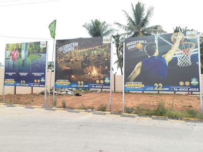 Image of 940 Sq.ft Residential Plot / Land for sale in Kadampadi, Coimbatore for Rs. 2716000