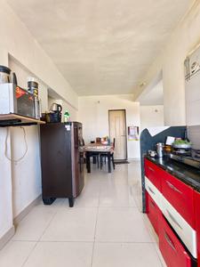 Kitchen Image of 1050 Sq.ft 2 BHK Apartment / Flat for sale in Phoenix Shree Gajanan Shrusti, Dhayari Pune for Rs. 6900000