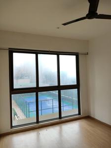 Bedroom Image of 1500 Sq.ft 3 BHK Apartment / Flat for sale in Shapoorji Pallonji Vicinia, Powai Mumbai for Rs. 37000000