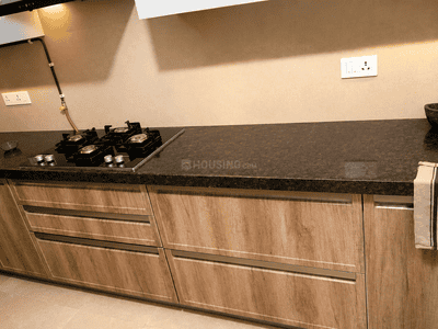 Kitchen Image of 2385 Sq.ft 3 BHK Apartment / Flat for sale in Kohinoor Altissimo At Kohinoor Square, Dadar West Mumbai for Rs. 139000000