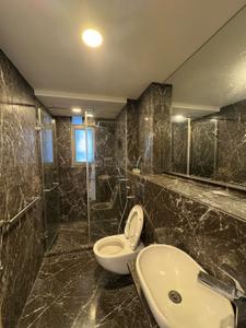 Bathroom Image of 1500 Sq.ft 3 BHK Apartment / Flat for rent in Malabar Hill Mumbai for Rs. 550000