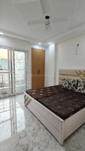 Bedroom Image of 1035 Sq.ft 3 BHK Builder Floor for sale in Najafgarh New Delhi for Rs. 8000000