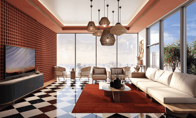 Image of 1300 Sq.ft 3 BHK Apartment / Flat for sale in Orbit Dakshini, Baranagar, Kolkata for Rs. 14625000