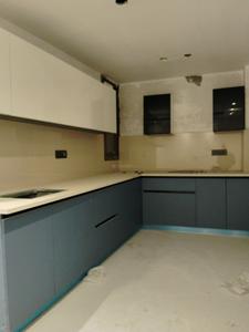 Kitchen Image of 1350 Sq.ft 3 BHK Apartment / Flat for sale in Satbari New Delhi for Rs. 13000000