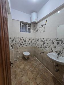 Bathroom Image of 1205 Sq.ft 3 BHK Apartment / Flat for sale in RR Nagar Bengaluru for Rs. 9900000