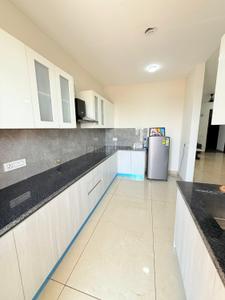 Kitchen Image of 1650 Sq.ft 3 BHK Apartment / Flat for sale in Leela Orchid Green, Sector 115 Mohali for Rs. 10000000